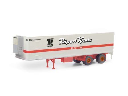 Herpa HO  KüKo-Auflieger 