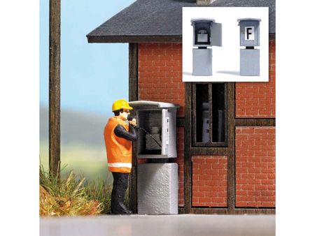Busch TT Signalfernsprecher DB