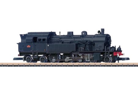 Märklin  Spur Z Dampflok 232 TC SNCF