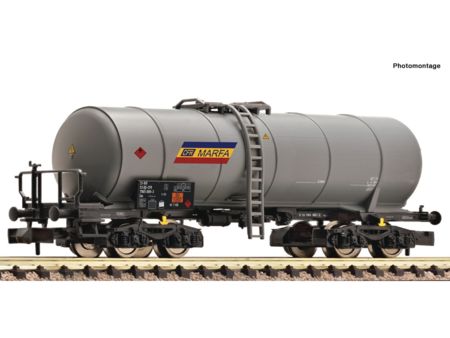Fleischmann N Kesselwagen, CFR Marfa