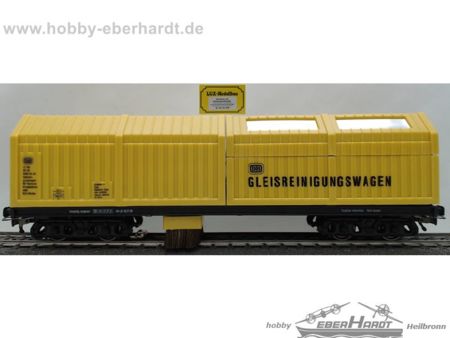 H0 Gleisstaubsauger Märklin