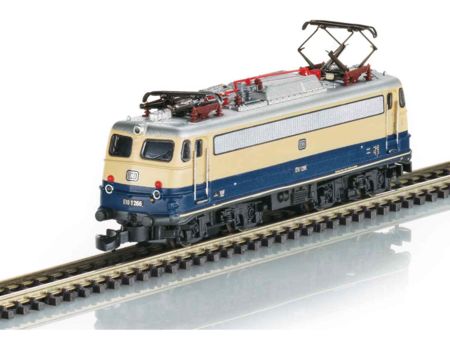 Märklin Miniclub E-Lok E10 Bügelfalte Rheingold