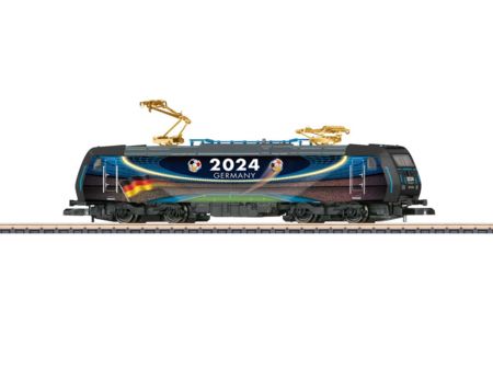 MINICLUB Elektrolokomotive Baureihe 185.2