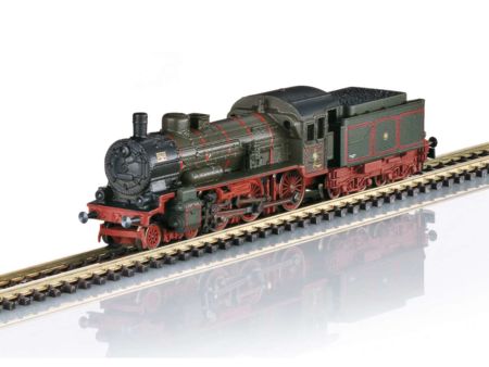 Märklin Miniclub Dampflok P8 KPEV