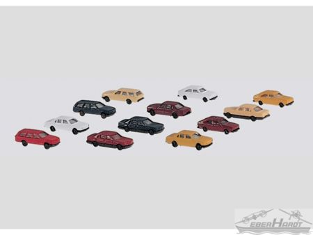Märklin  Miniclub  PKW-Set
