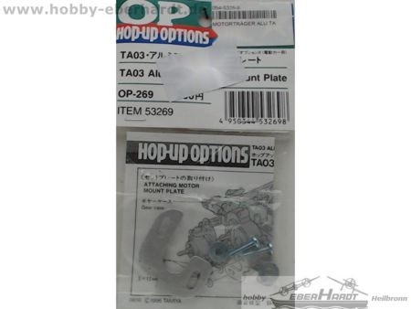 Tamiya 53269     Second hand