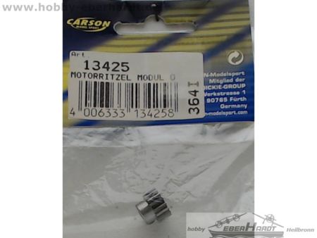 CARSON 13425     Second hand