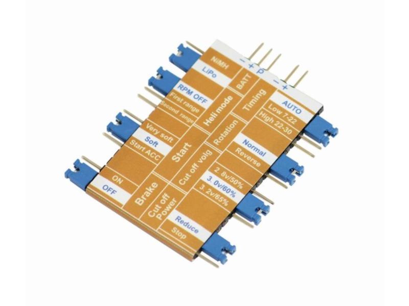 D-Power Comet Programmierkarte