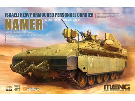 MENG MODEL  1/35 Namer Transportpanzer