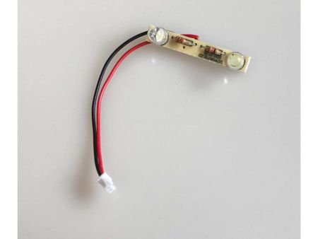 DF Mali Licht vorne zu 9200 SkyWatcher RACE XL