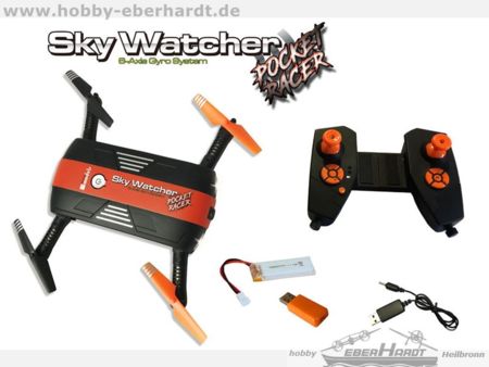 SkyWatcher Pocket Racer 100% RTF