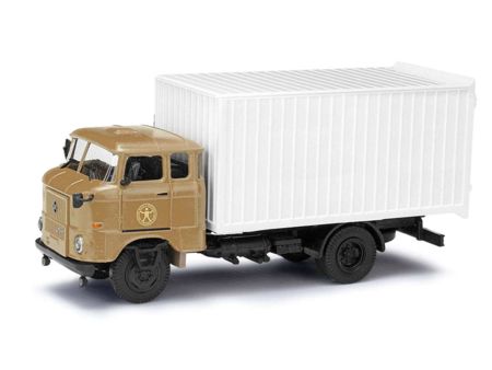 Busch HO ESPEWE: IFA W50 MK, Spreewaff