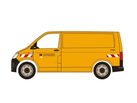 Herpa HO VW T6 Kasten 