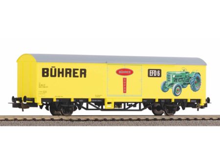 Piko Gedeckter Güterwagen 