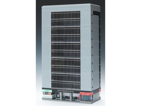 Tomytec Modernes Hochhausgebäude