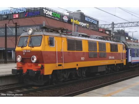 Piko HO E-Lok EP09-046 PKP IC VI + DSS PluX22