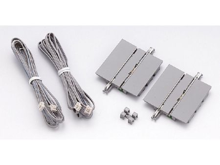 TOMYTEC Tram-System, Sensorschiene, 2 Stück, je 37 mm