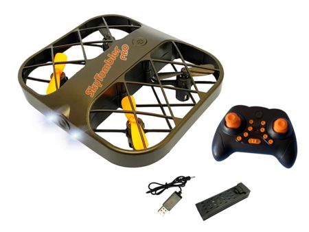 DF Mali SkyTumbler PRO - Indoor-Cage-Drone - RTF