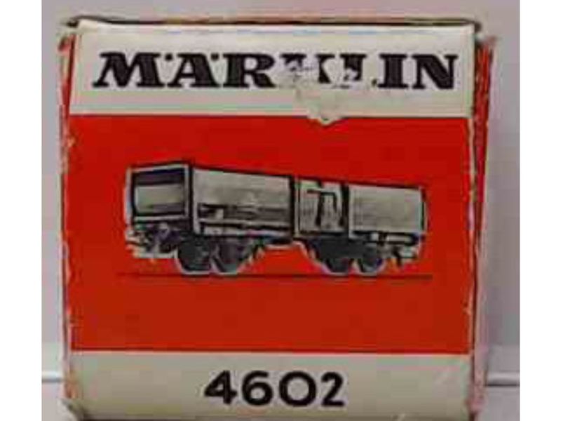 MÄRKLIN 4602     Second hand  SH1824