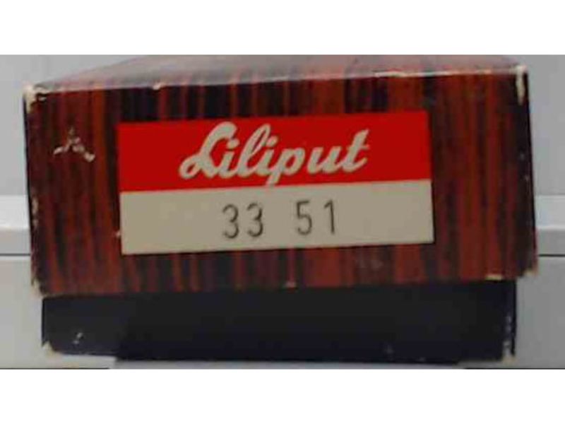 LILIPUT 3351     Second hand  SH3524