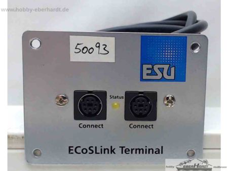 ESU 50093     Second hand  SH2824