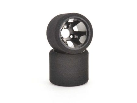 CONTACT 1:12 T-Gummi auf Felge neu 46mm 35° hinten Moosgummi