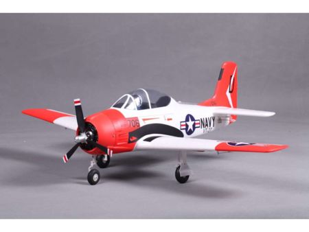 FMS T-28 Trojan V2 PNP - 80 cm -