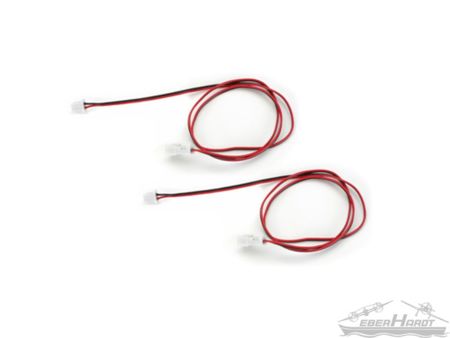 E-flite Verlängerung 30cm (2 Stk): Universal Light Kit