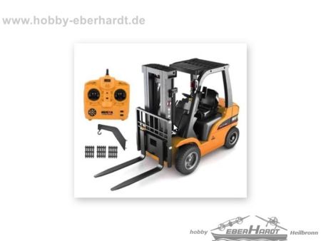 Gabelstapler Hubhöhe 37 cm