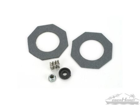 Slipper Rebuild Kit: Slider, HRL, SCT