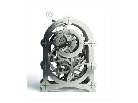 Mysterious Timer MGEARS
