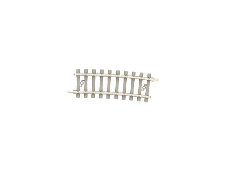 Minitrix Betonschwellengleis gebogen  R3 329,0 mm 7,5 GR