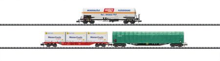 Guterwagen-Set