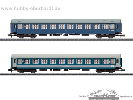 Schnellzugwagen-Set Orient-Ex