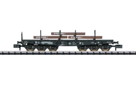 Minitrix Schwerlastwagen Sa 705