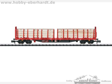 Güterwagen Holztransport