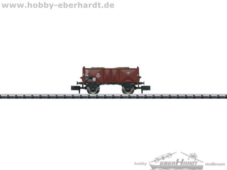 Off.Güterwagen m.Ladeg.DB