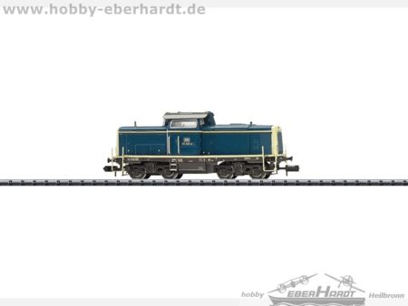 Diesellok BR 211 DB