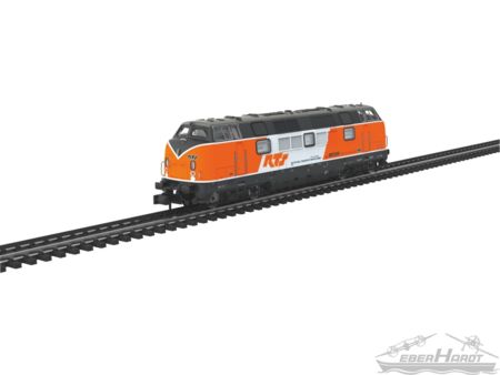 Diesellok BR 221 RTS