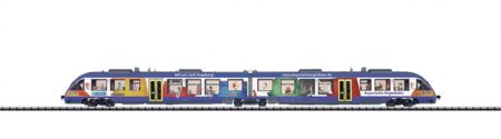 Dieseltriebwagen BR 648.2