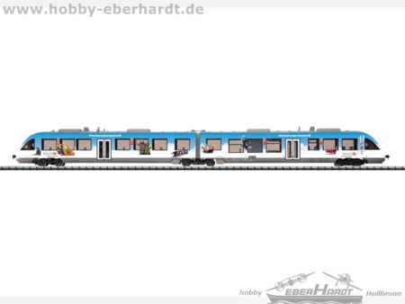 Verbrennungstriebwagen LINT D