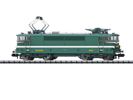 Minitrix E-Lok Serie BB 9200