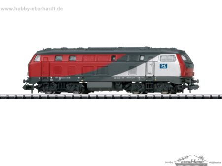 Trix Diesellok 218 256