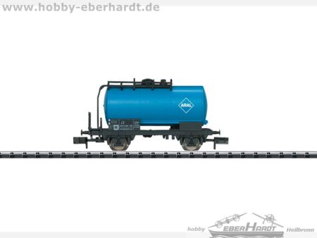 Kesselwagen Aral