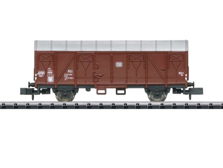 Minitrix Hobby-Güterwagen DB