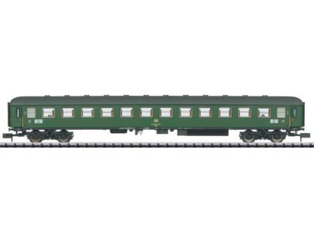 Minitrix Schnellzugwagen Büm 234 DB