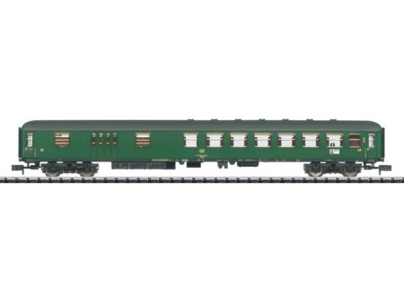 Minitrix Schnellzugwagen BDüms 273 DB