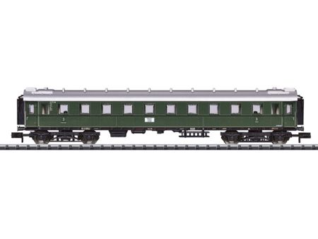 Minitrix Schnellzugwagen 3. Kl. D 96