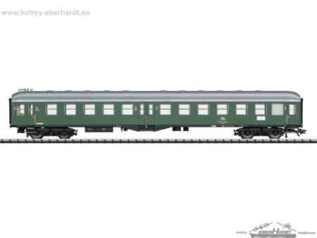 Trix Steuerwagen 2. Kl., DB, Ep. I