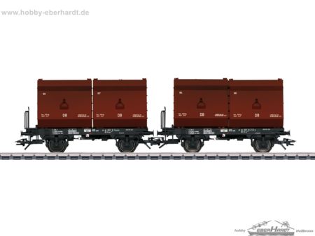 Trix Kokskübeltragwagen DB